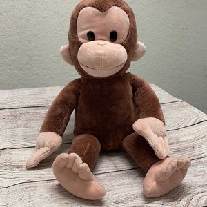 Curious George plush